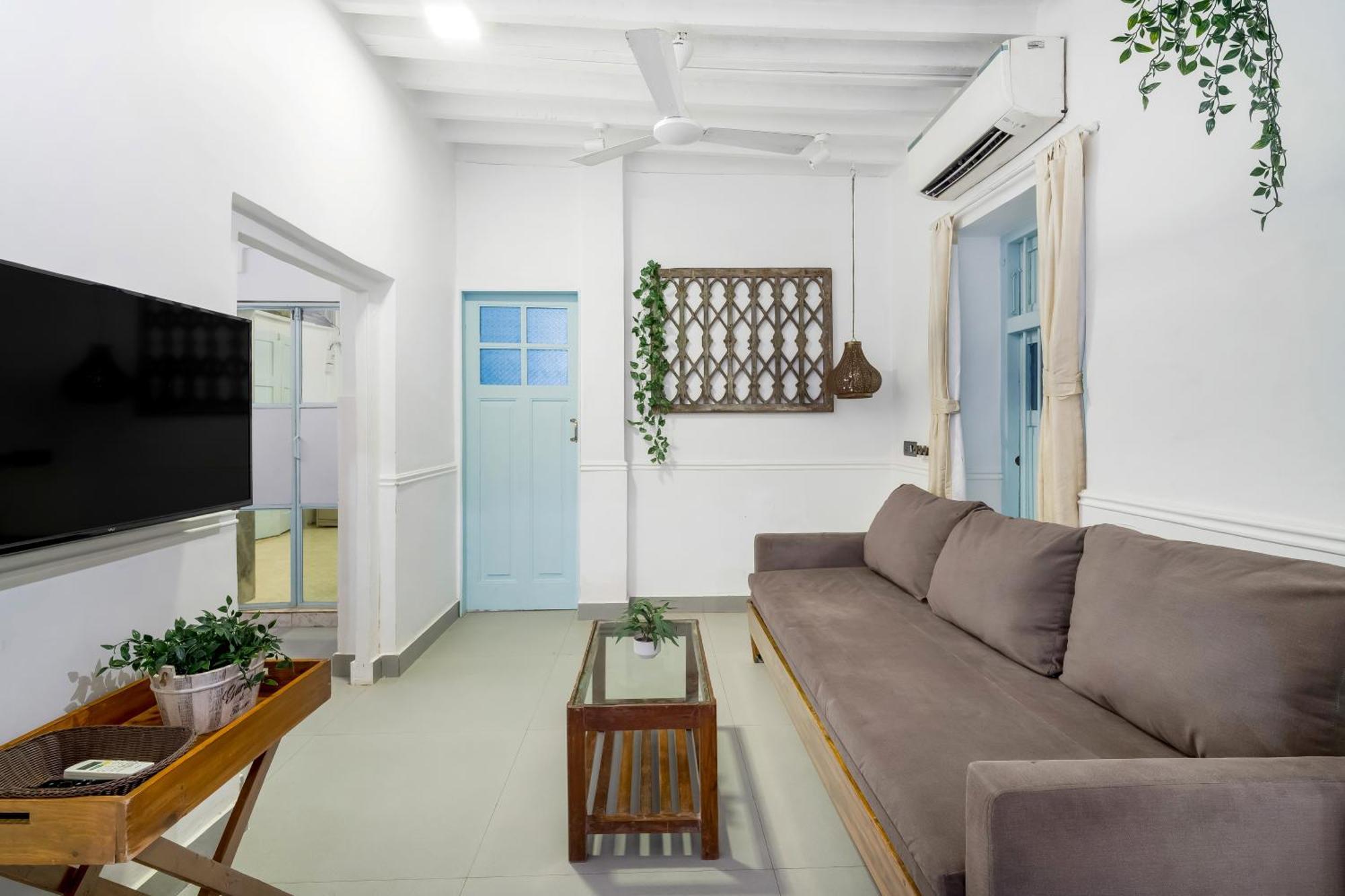 Avenir 1Bhk Bandra W The Bombay Home Company - Eco Exterior foto