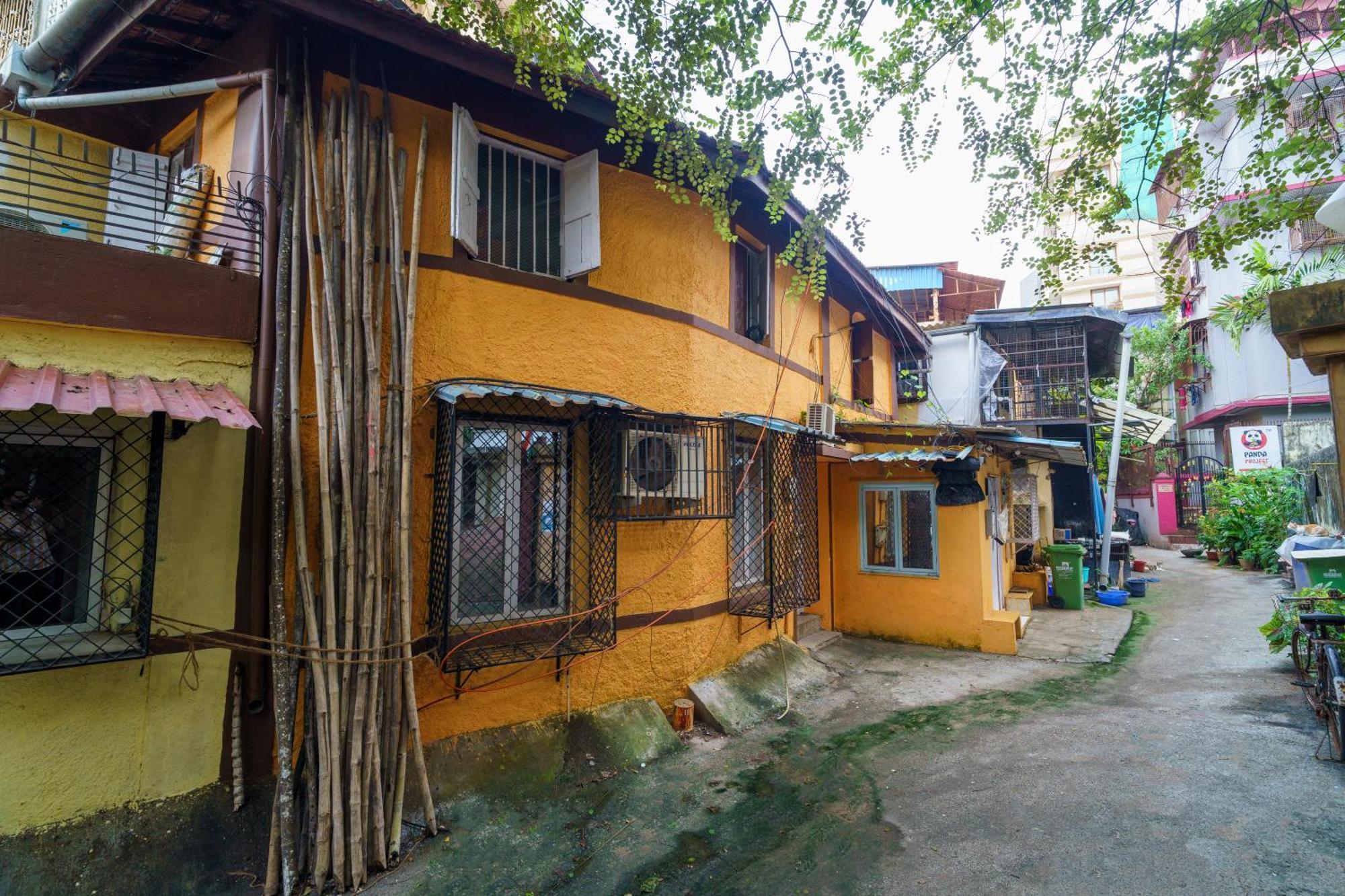 Avenir 1Bhk Bandra W The Bombay Home Company - Eco Exterior foto